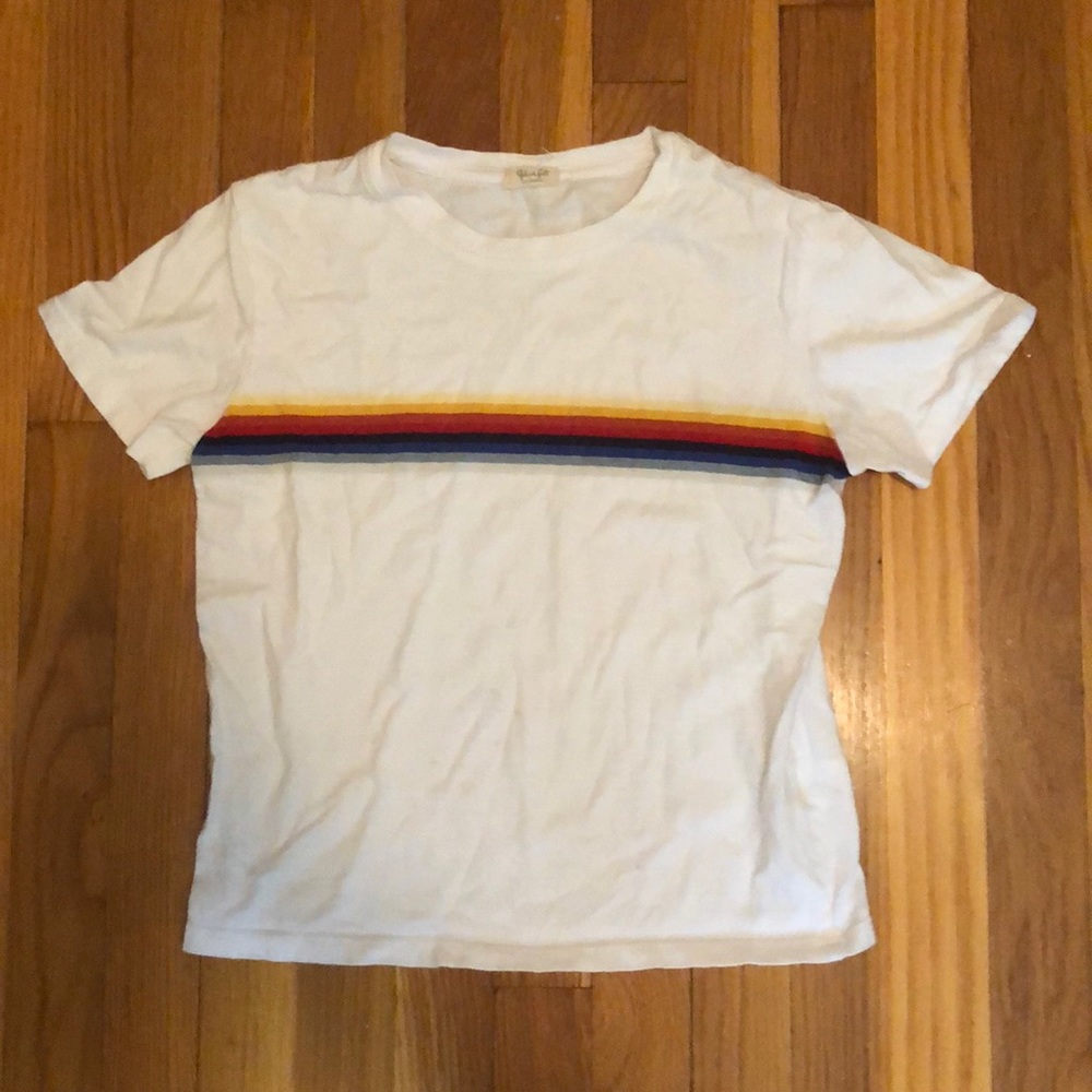 brandy rainbow top